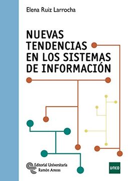 portada Nuevas Tendencias en los Sistemas de Información (Manuales) (in Spanish)
