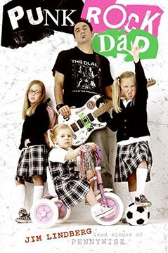 portada Punk Rock Dad: No Rules, Just Real Life (en Inglés)