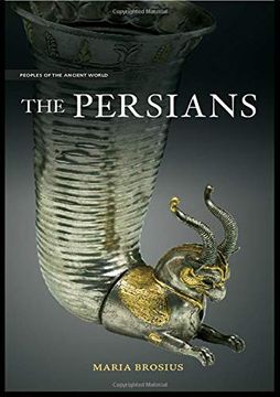 portada The Persians (Peoples of the Ancient World) (en Inglés)