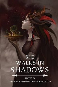 portada She Walks in Shadows