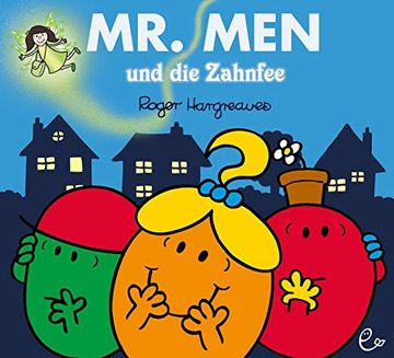 portada Mr. Men und die Zahnfee (Mr. Men und Little Miss)