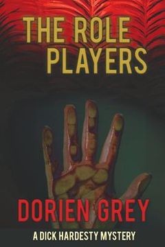 portada The Role Players (A Dick Hardesty Mystery, #8) (Large Print Edition)