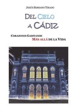 portada Del cielo a Cádiz