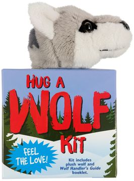portada Hug a Wolf kit (in English)