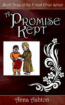portada a promise kept (in English)