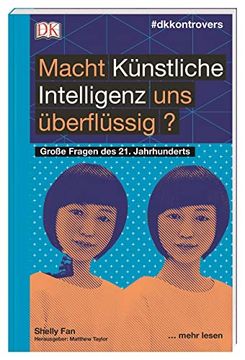 portada Dkkontrovers. Macht Künstliche Intelligenz uns Überflüssig? Große Fragen des 21. Jahrhunderts (in German)