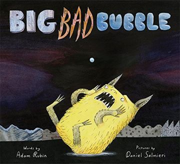 portada Big Bad Bubble (in English)