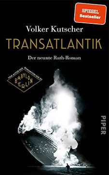 portada Transatlantik (Die Gereon-Rath-Romane 9): Vom Autor der Romanvorlage zu Babylon Berlin (in German)