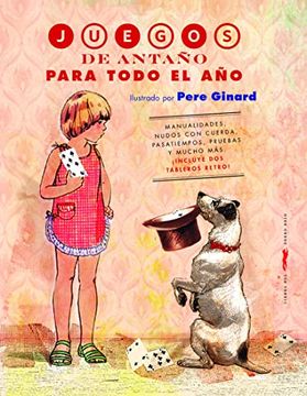 portada Juegos de Antaño Para Todo el año (in Spanish)