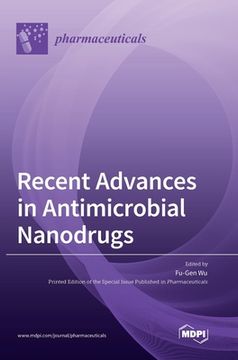 portada Recent Advances in Antimicrobial Nanodrugs (en Inglés)