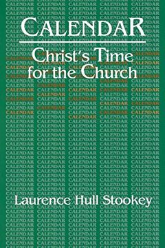 portada Christ's Time for the Church Calendar (en Inglés)