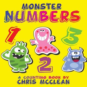 portada Monster Numbers 