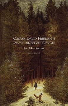 portada Caspar David Friedrich and the Subject of Landscape: Second Edition