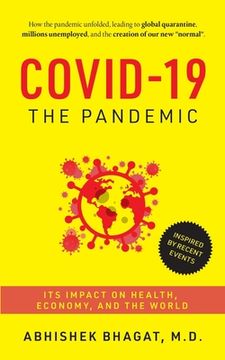 portada Covid-19 the Pandemic: Its Impact on Health, Economy, and the World (in English)