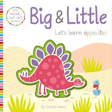 portada Big & Little (Let's Learn! ) (en Inglés)