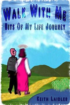 portada Walk With me: Bits of my Life Journey (en Inglés)
