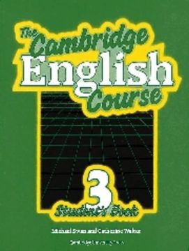 portada The Cambridge English Course 3 Student's book