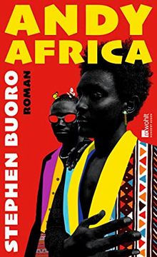 portada Andy Africa: Roman | das Gefeierte Debüt aus Nigeria (en Alemán)