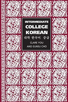 portada Intermediate College Korean (in English)
