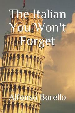 portada The Italian You Won't Forget (en Italiano)
