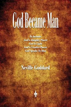 portada God Became Man and Other Essays