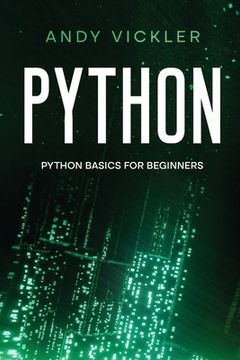 portada Python: Python basics for Beginners 