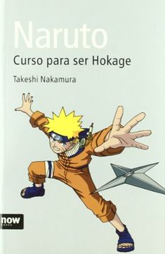 EXPERTO-NARUTO: LOS 5 HOKAGES