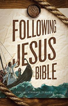 portada ESV Following Jesus Bible (en Inglés)