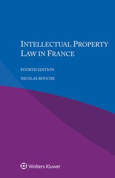 portada Intellectual Property Law in France