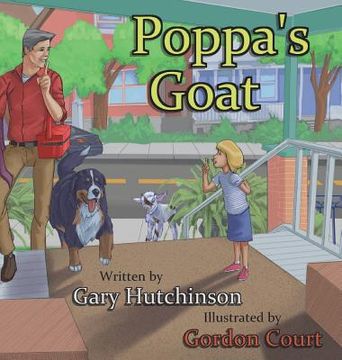 portada Poppa's Goat (en Inglés)