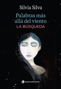 portada Palabras mas Alla del Viento. La Busqueda (in Spanish)