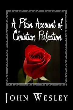 portada A Plain Account of Christian Perfection (en Inglés)