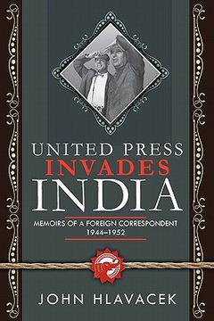 portada united press invades india (en Inglés)