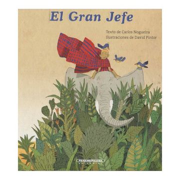 portada El Gran Jefe (in Spanish)