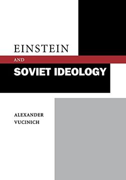 portada Einstein and Soviet Ideology (en Inglés)