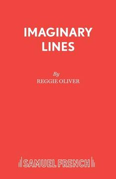 portada Imaginary Lines (en Inglés)