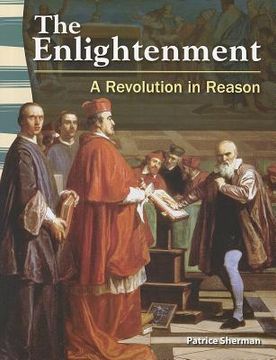 portada the enlightenment: a revolution in reason (en Inglés)