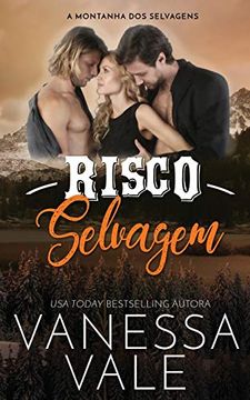 portada Risco Selvagem (4) (a Montanha dos Selvagens) (in Portuguese)