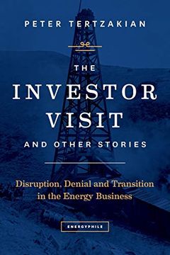 portada The Investor Visit and Other Stories: Disruption, Denial and Transition in the Energy Business 