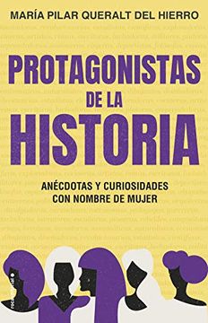 portada Protagonistas de la Historia (in Spanish)