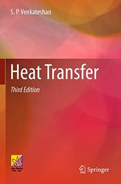portada Heat Transfer (en Inglés)