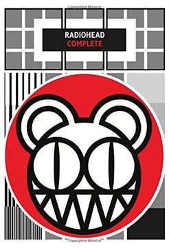 portada Radiohead Complete (Chord Songbook): Lyrics & Chords (Faber Edition) (en Inglés)