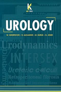 portada Key Topics in Urology (in English)