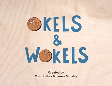 portada Okels and Wokels (en Inglés)