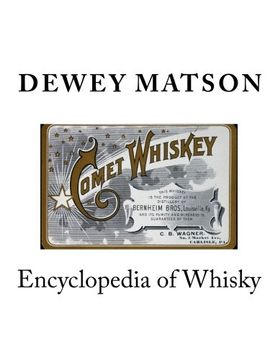 portada Encyclopedia of Whisky (en Inglés)