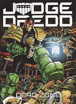 portada Judge Dredd: Dead Zone