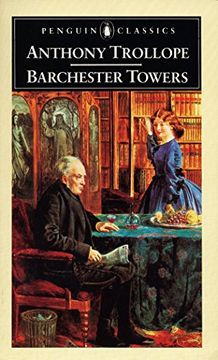 portada Barchester Towers (English Library) (en Inglés)