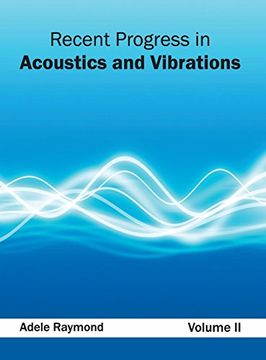 portada Recent Progress in Acoustics and Vibrations: Volume ii (en Inglés)