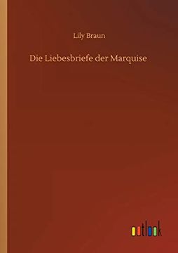 portada Die Liebesbriefe der Marquise (in German)