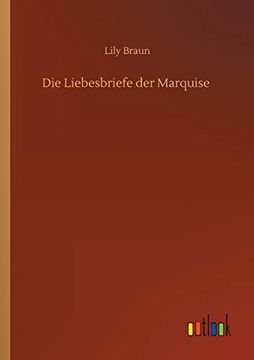 portada Die Liebesbriefe der Marquise (en Alemán)